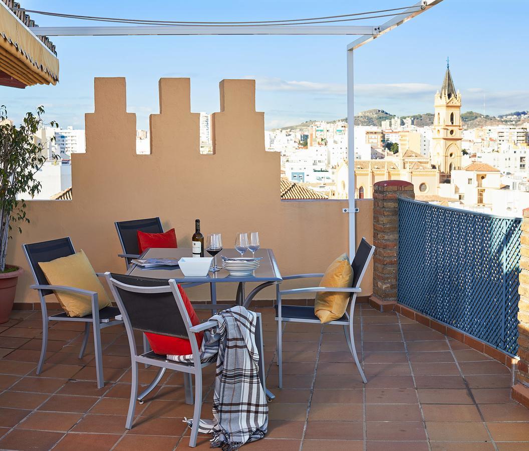 Apartment Lodgingmalaga - Rosaleda *