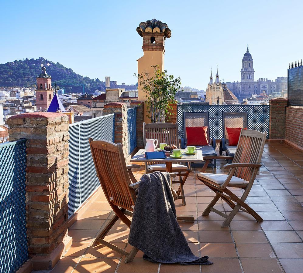 Lodgingmalaga - Rosaleda Apartment Málaga