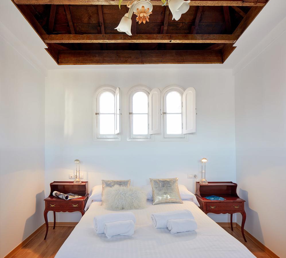 Lodgingmalaga - Rosaleda Apartment