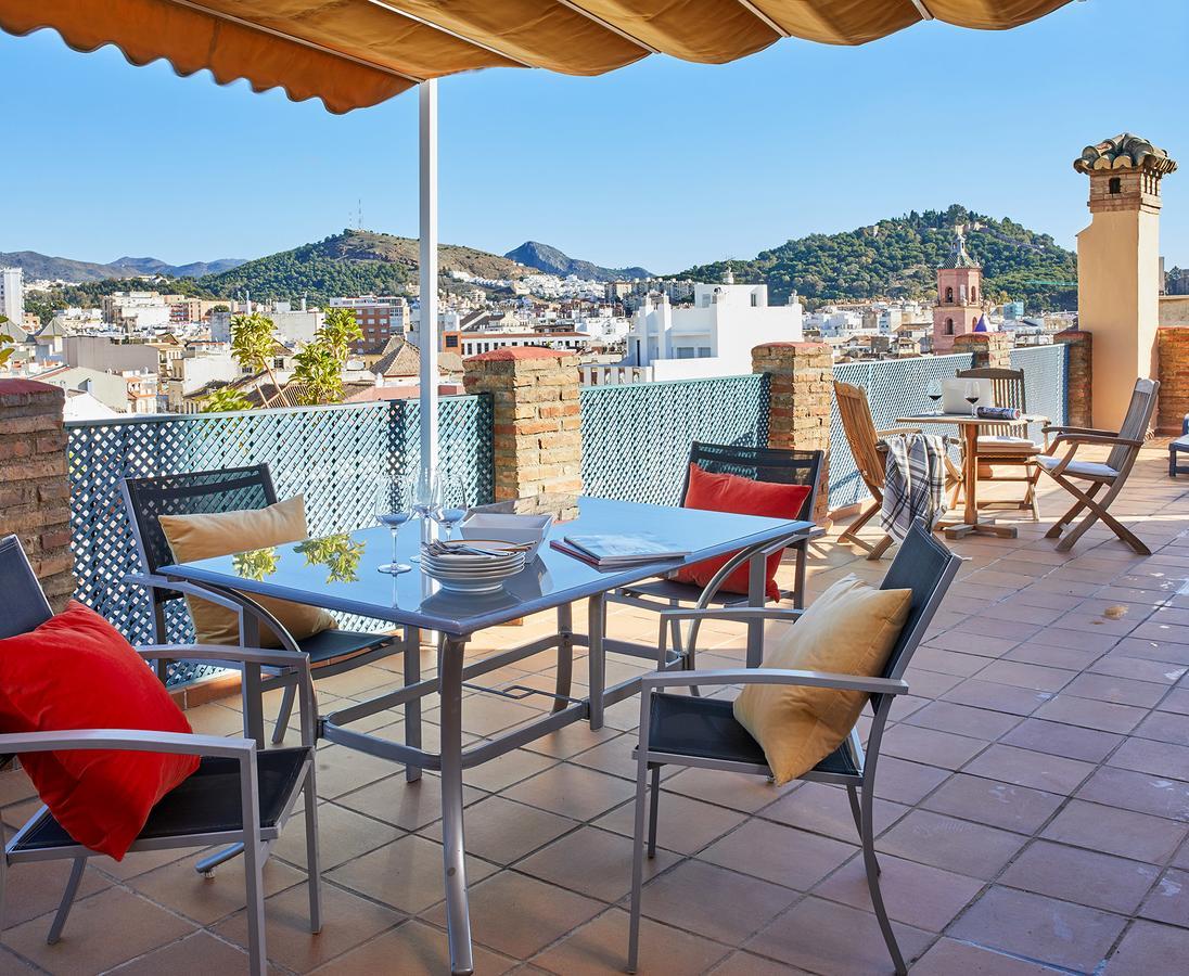 Lodgingmalaga - Rosaleda Apartment Málaga